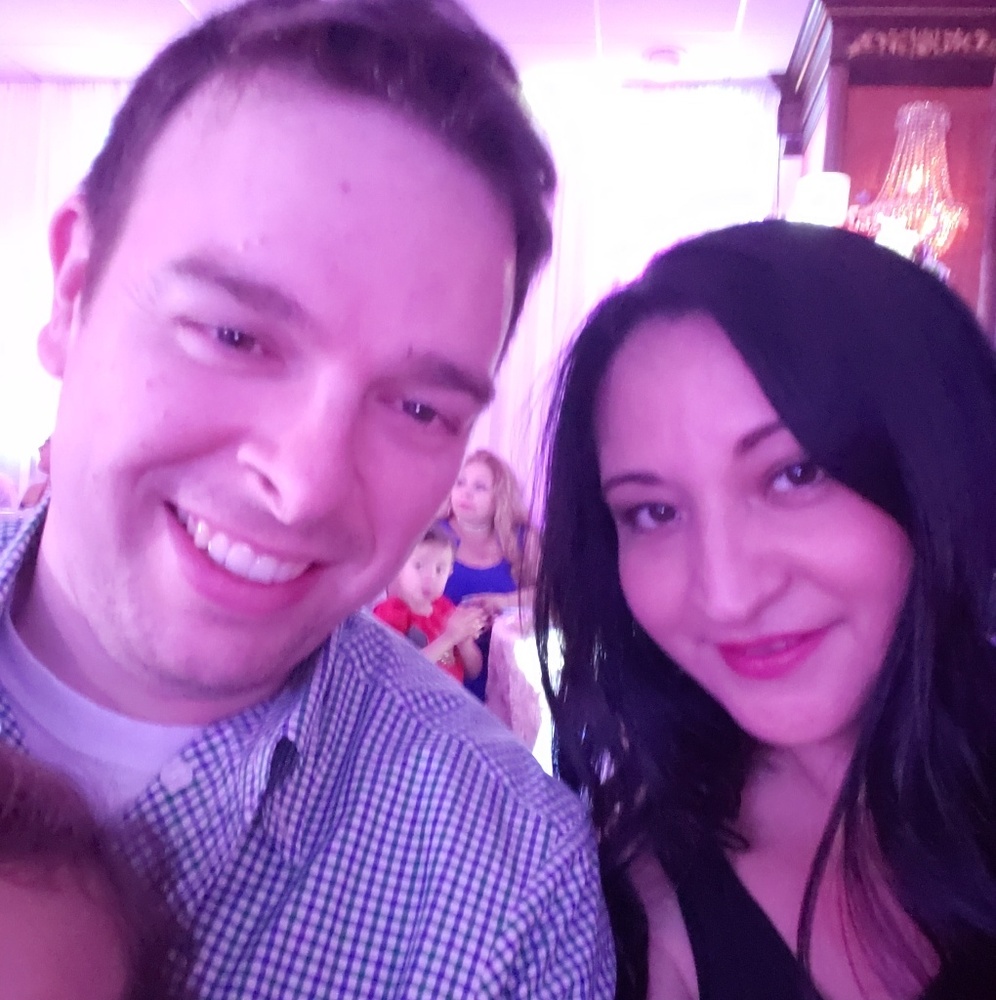 Meet your Posher, Carolyne